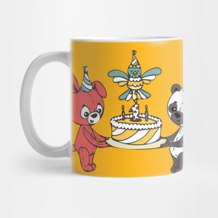 anniversary Mug